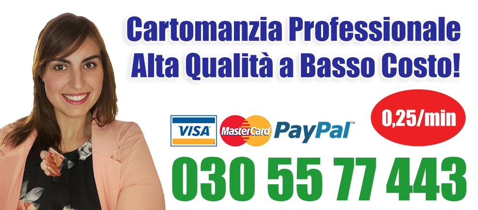 Cartomanzia Professionale