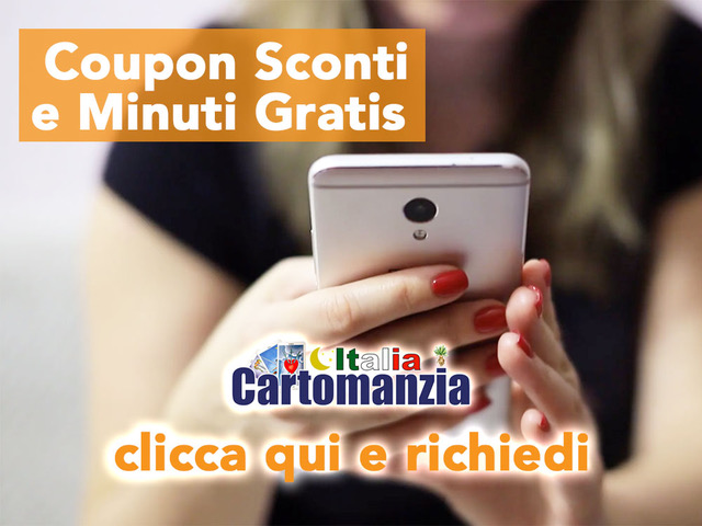 Coupon e Sconti