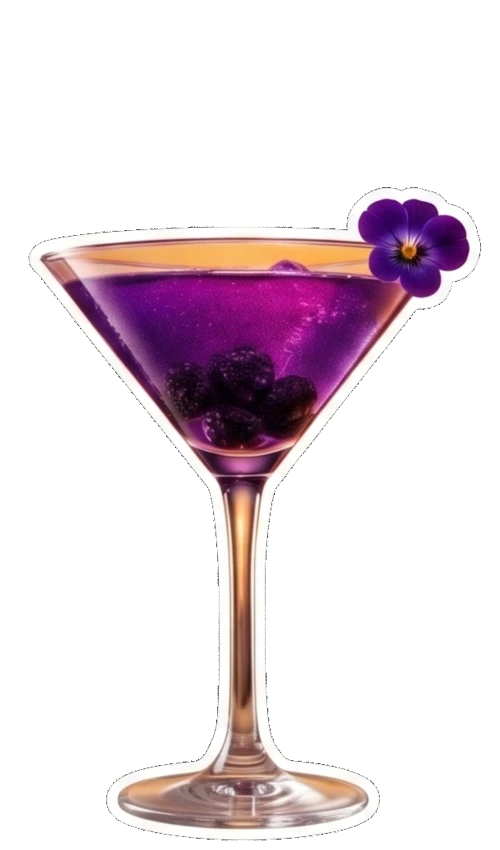 Purple Moon