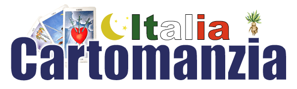 Logo Cartomanzia Italia